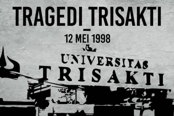 Tragedi Trisakti 1998, Luka Reformasi yang Belum Sembuh