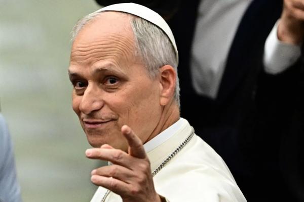 Paus Leo: Serangan Udara Harus Diharamkan Selamanya!