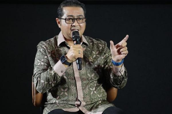 Menteri Ekraf Teuku Riefky Harsya meyakini subsektor perfilman sebagai salah satu cara yang efektif untuk memajukan ekonomi kreatif nasional.