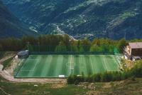 5 Stadion Unik dengan Pemandangan Tak Kaleng-Kaleng