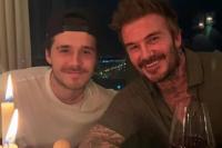 Brooklyn Beckham Ungkap Hubungan Sebenarnya dengan Sang Ayah David Beckham