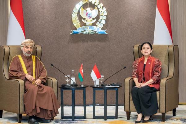 Lakukan Pertemuan Bilateral, Puan Bahas Dukungan Bagi Palestina Hingga Perdamaian Pakistan-India