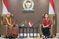 Puan Singgung Kerja Sama Ekonomi Hijau dan Sister City Yogyakarta Saat Pertemuan Bilateral