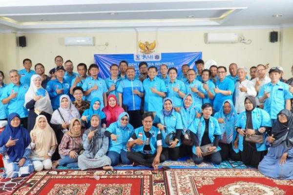 Konsolidasi dan ideologisasi pengurus dan kader di tingkat DPW dan DPD ini akan terus berlanjut ke seluruh Indonesia dalam waktu dekat.