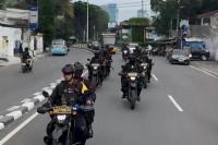Berantas Premanisme di Jakarta, Polda Metro Lakukan Patroli Skala Besar