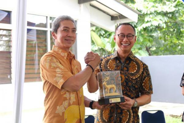 Dukungan Penuh Eddy Soeparno Untuk Koperasi Merah Putih: Menggerakkan Ekonomi Lokal