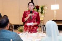 Puan Ajak Parlemen Malaysia Bersama DPR Jadi Penggerak Solidaritas Negara Muslim