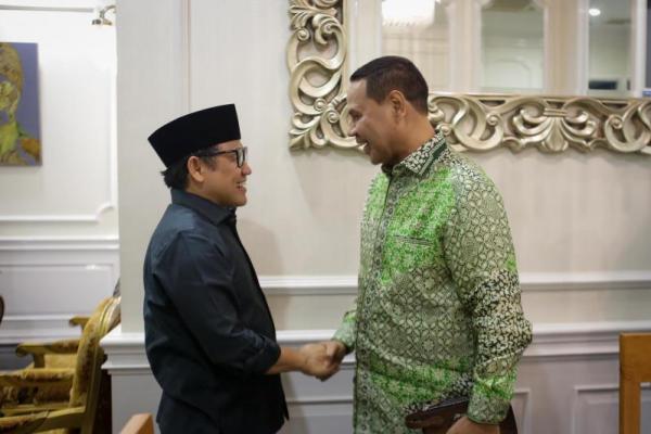 Cak Imin Terima Kunjungan Dubes Senior Timor Leste, Ermenegildo Lopes Kupa