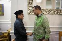 Cak Imin Terima Kunjungan Dubes Senior Timor Leste, Ermenegildo Lopes Kupa