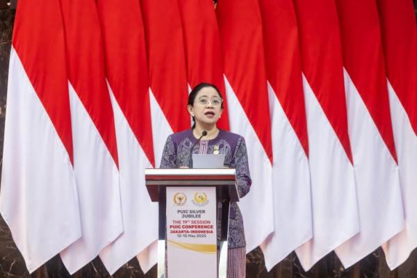 Puan Pimpin Sidang Pembukaan Konferensi PUIC ke-19