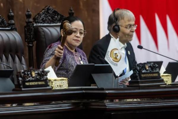 Pimpin Sidang Parlemen OKI, Ketua DPR: Islam Miliki Modal Jadi Kekuatan Baru Dunia