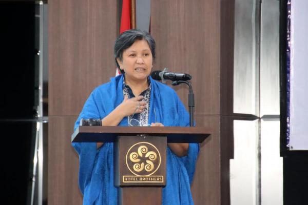 Lestari Moerdijat: Bangun Kemandirian Masyarakat dengan Manfaatkan Potensi Kearifan Lokal