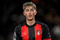 Los Blancos Selangkah Lagi Rekrut Dean Huijsen Dari Bournemouth