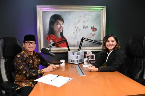 Mendes Yandri: Kata Kunci Pembangunan Desa Itu Pemberdayaan dan Pendampingan