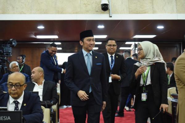 IBAS: PUIC Bersatu Ciptakan Kerjasama, Kesejahteraan dan Keadilan Bersama