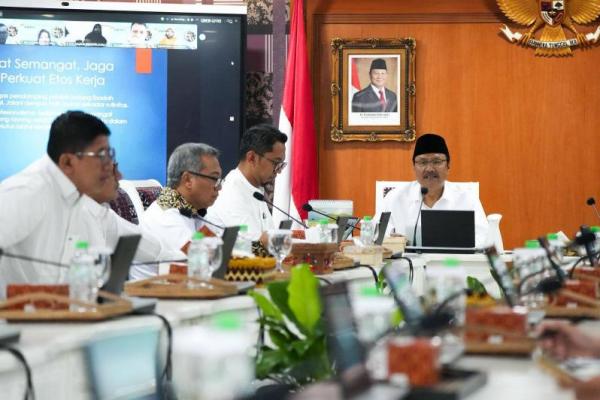 Mensos Tekankan Tugas Pendamping PKH Bukan Sekadar Bagikan Bansos