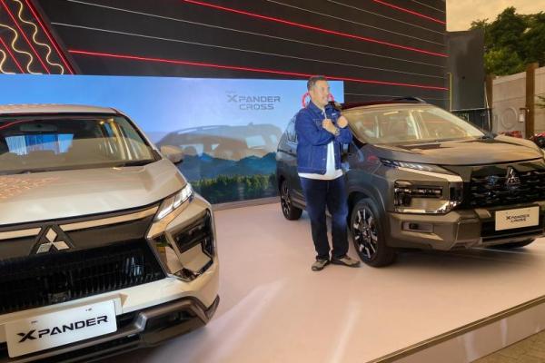 MMKSI Luncurkan New Xpander dan Xpander Cross 2025, Cek Harga-Variannya