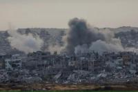 Israel Kecam Kepala Bantuan PBB atas Seruan untuk Mencegah Genosida Gaza