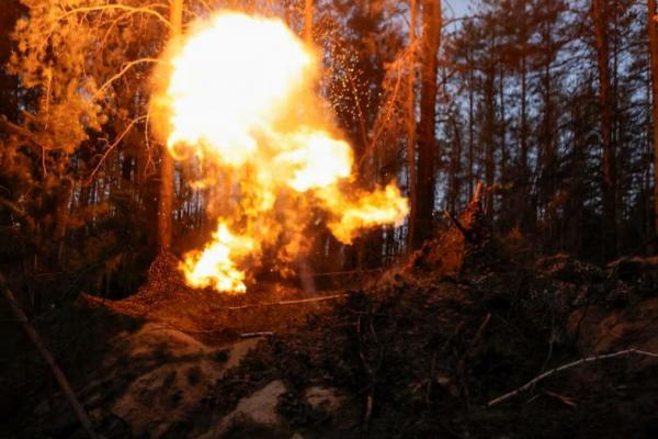 Pembicaraan Damai Tidak Hasilkan Gencatan Senjata, Ukraina Galang Sekutu
