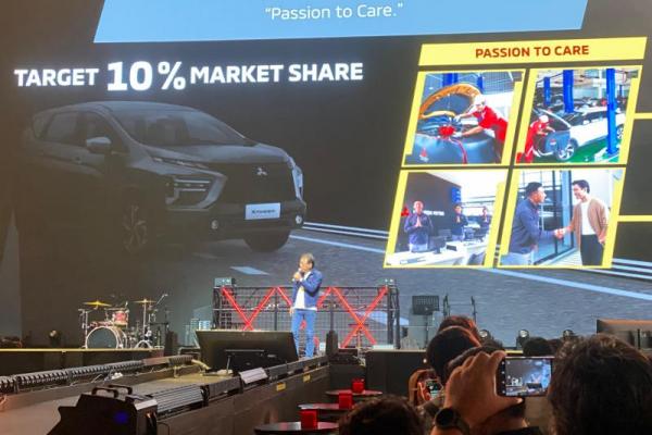 MMKSI Optimis Capai 10 Persen Pangsa Pasar 2025, Begini Strateginya