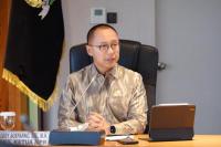 Rapat Virtual dengan Kementerian Ekonomi Jepang, Eddy Soeparno Bahas Peluang Kerjasama Penurunan Emisi Karbon