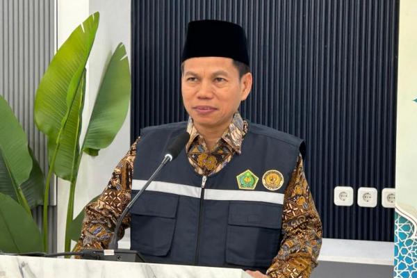 Petugas Embarkasi Diminta Beri Pengawasan Ekstra untuk Jemaah Gelombang Kedua