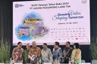 Kuartal I, Agung Podomoro Land Raih Pendapatan Rp874 Miliar
