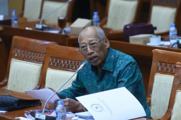 I Wayan Sudirta: Landasan Hukum PPHN Lebih Kuat Gunakan Tap MPR