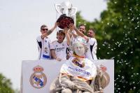 Raja di Eropa, Kenapa Real Madrid Sulit Back-to-Back La Liga?