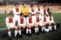 95 Persen Pemain Lokal, Begini Kisah Ajax Tiga Kali Rajai Eropa