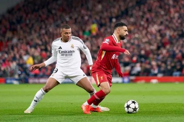 Lupakan Ronaldo vs Messi, Kini Eropa Punya Mbappe vs Salah