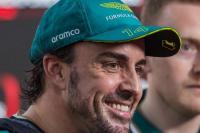 Aston Martin Buka Peluang untuk Alonso Bisa Balapan Hingga 2027 