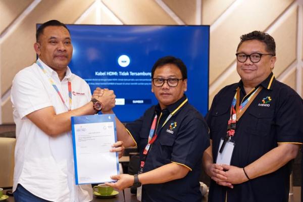 Ivendo Sukses Gelar Munas-3, Momentum Lompatan Strategis Industri Event Nasional