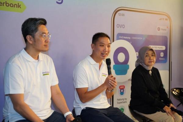 Hadirkan Fitur Menabung, OVO Tawarkan Bunga 5 Persen Per Tahun