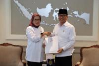 Tukin Pegawai Kemendes Naik 80 Persen, Mendes Yandri Bersyukur