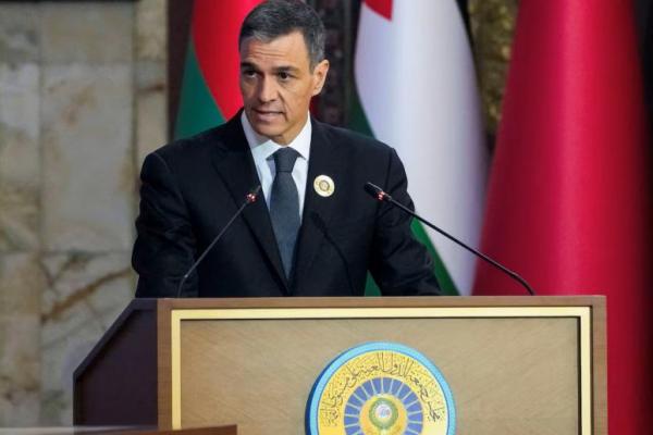 PM Spanyol Inginkan Israel Keluar dari Acara Eurovision seperti Rusia