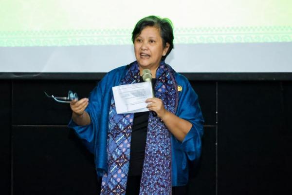 Lestari Moerdijat: Generasi Muda Agen Perubahan untuk Bangkit Membangun Negeri