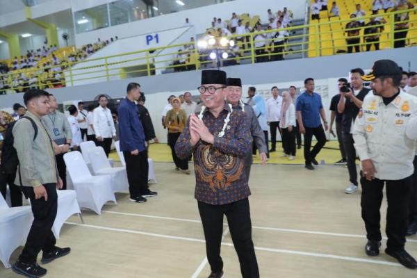 Masyarakat Kalsel Antusias Sambut Kopdes Merah Putih, Ini Pesan Mendes
