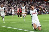 Brennan Johnson Bantu Tottenham Kalahkan United di Final Liga Eropa