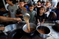 Israel Klaim 100 Truk Bantuan Masuk Gaza, PBB Sebut Belum Sampai