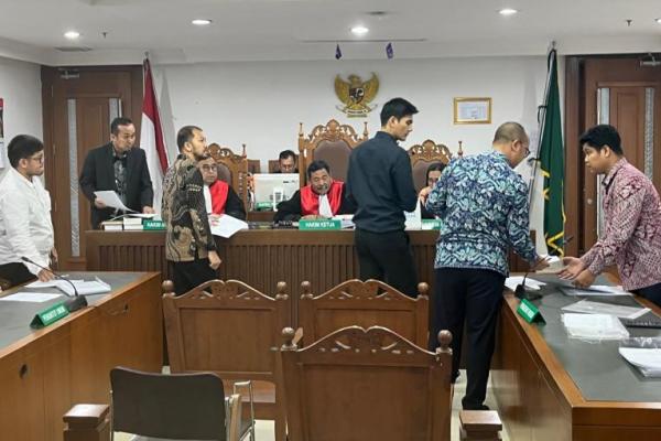 Jalani Sidang, PT BRW Komit Lanjutkan Pembayaran Restrukturisasi Utang