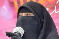 Umi Pipik ke Polda Metro Jaya Laporkan Pelaku Perundungan di Medsos