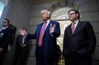 DPR AS Siap Dukung soal RUU Pajak Trump, Utang AS Bakal Bertambah