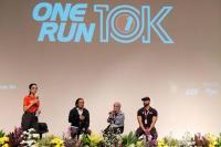 Siapkan Diri, One Run 10K Diikuti 5.000 Lebih Peserta dengan Hadiah Fantastis