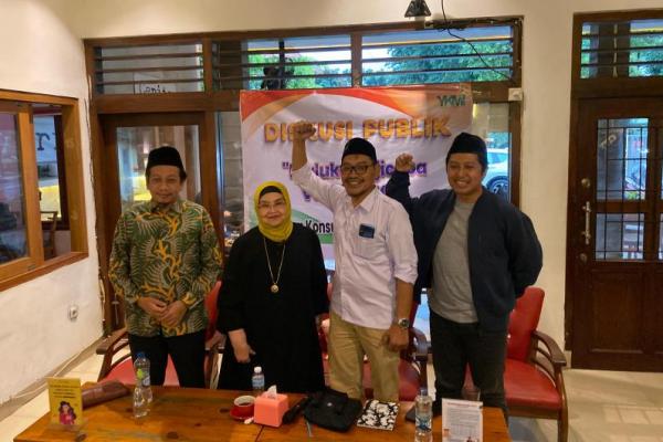 Ketua YKMI Sebut Vaksin TBC Seharusnya Bersertifikat Halal