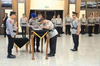 Dua Jadi Komjen, 49 Perwira Tinggi Polri Naik Pangkat