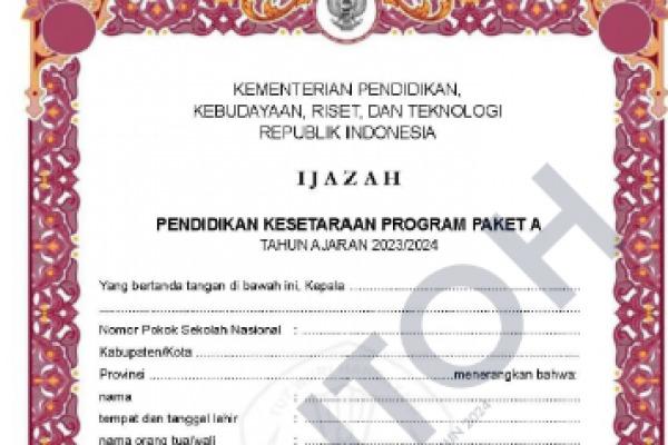 Tips Merawat Ijazah dengan Baik