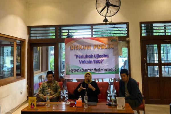 Eks Menkes Siti Fadilah: Tekan TBC Butuh Eradikasi, Bukan Vaksin 