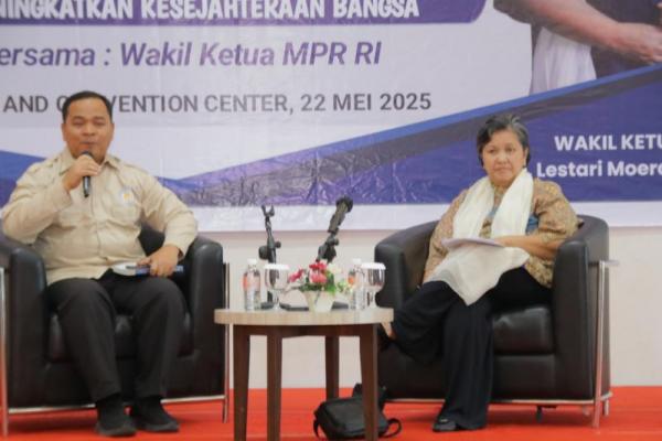 Lestari Moerdijat: Tingkatkan Pemahaman Masyarakat terkait Pentingnya Kebijakan yang Pro Perempuan