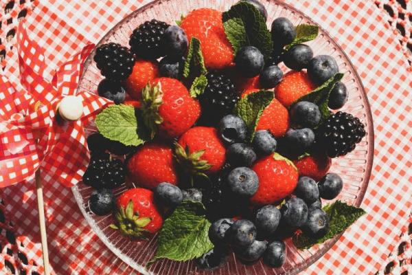 Buah Beri, Superfood Kecil Berkhasiat Besar untuk Otak hingga Jantung